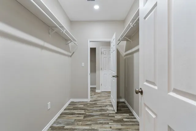 a view of a hallway