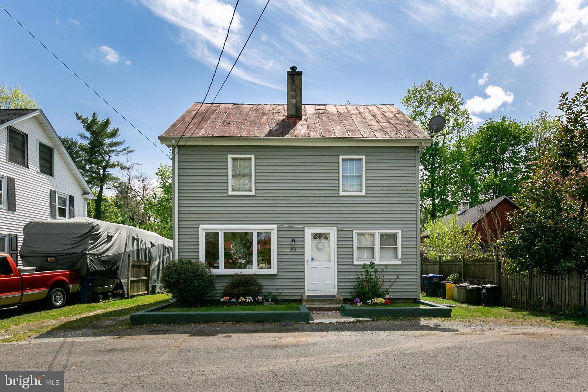 204 2nd Street Rancocas, NJ 08073 - Photo 1 of 7 Exterior Front