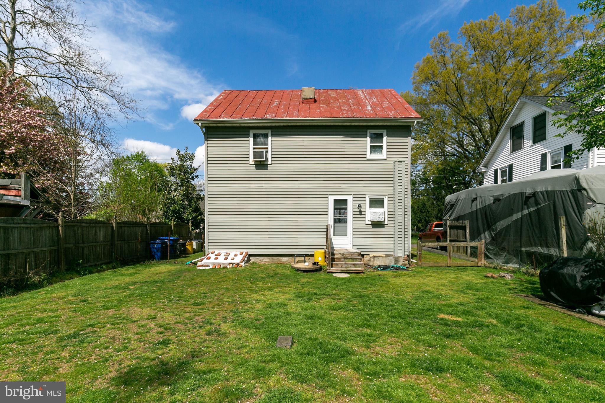 204 2nd Street Rancocas, NJ 08073 - Photo 4 of 7 Exterior Back