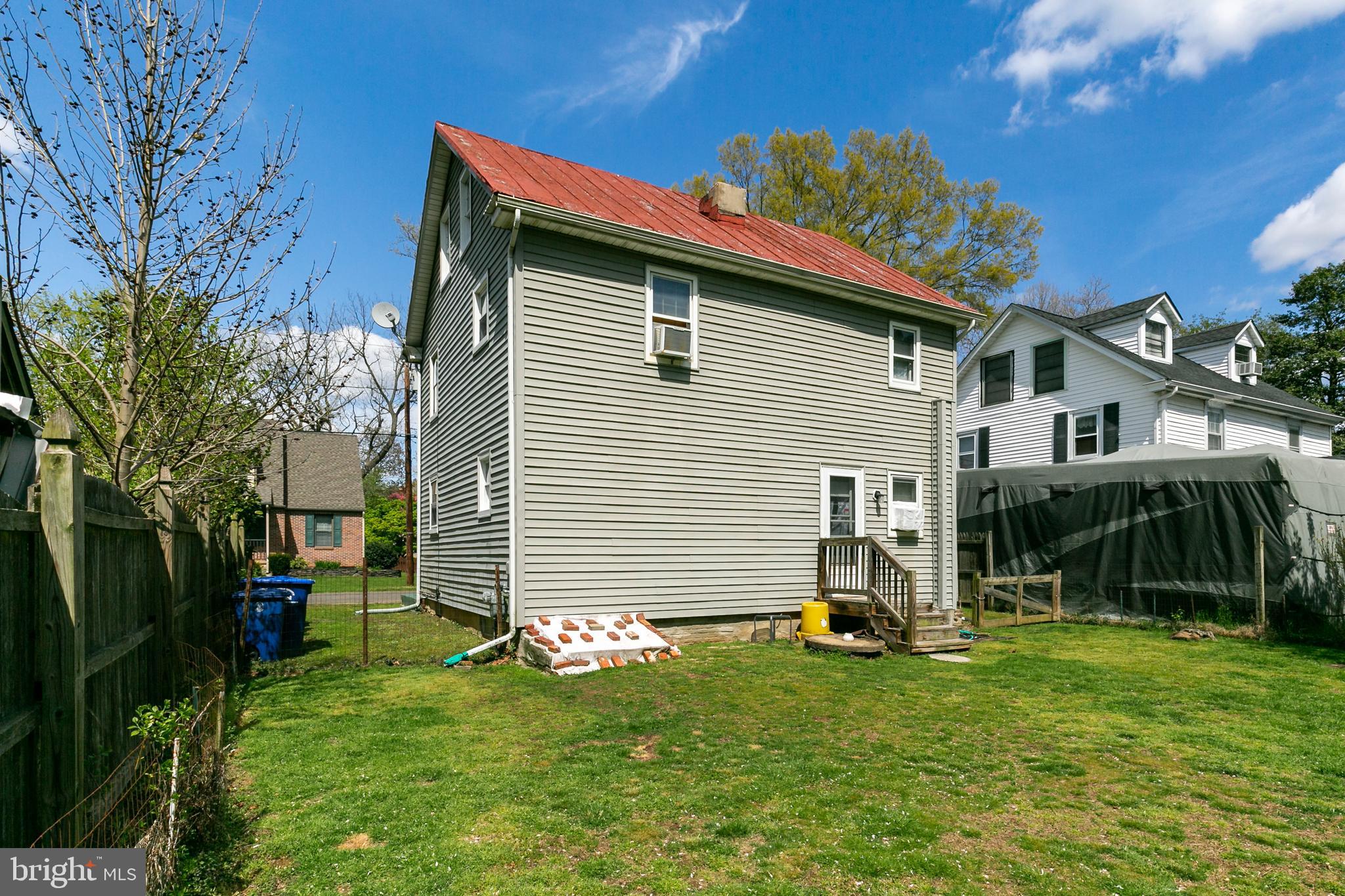 204 2nd Street Rancocas, NJ 08073 - Photo 5 of 7 Exterior Back