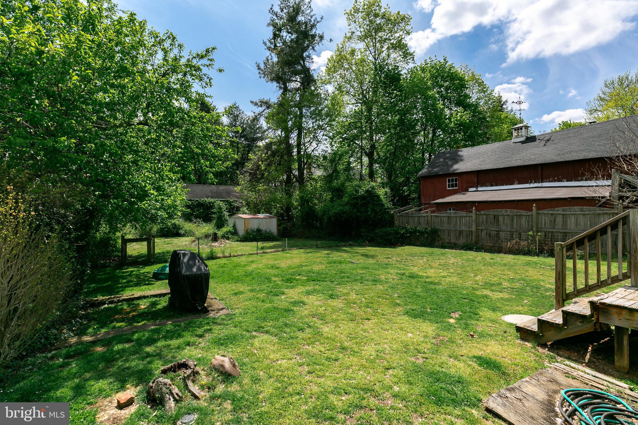 204 2nd Street Rancocas, NJ 08073 - Photo 6 of 7 Backyard
