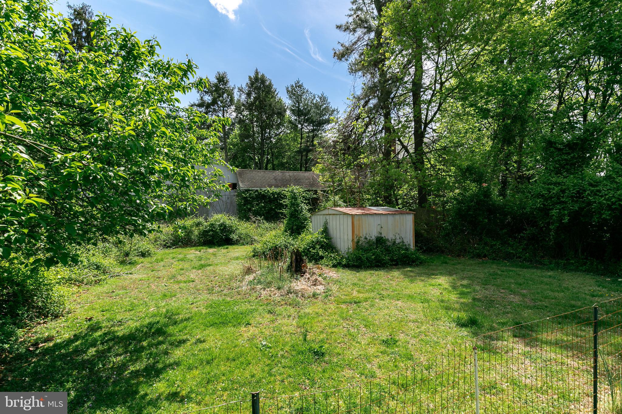 204 2nd Street Rancocas, NJ 08073 - Photo 7 of 7 Backyard