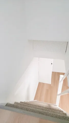 a view of wooden floor