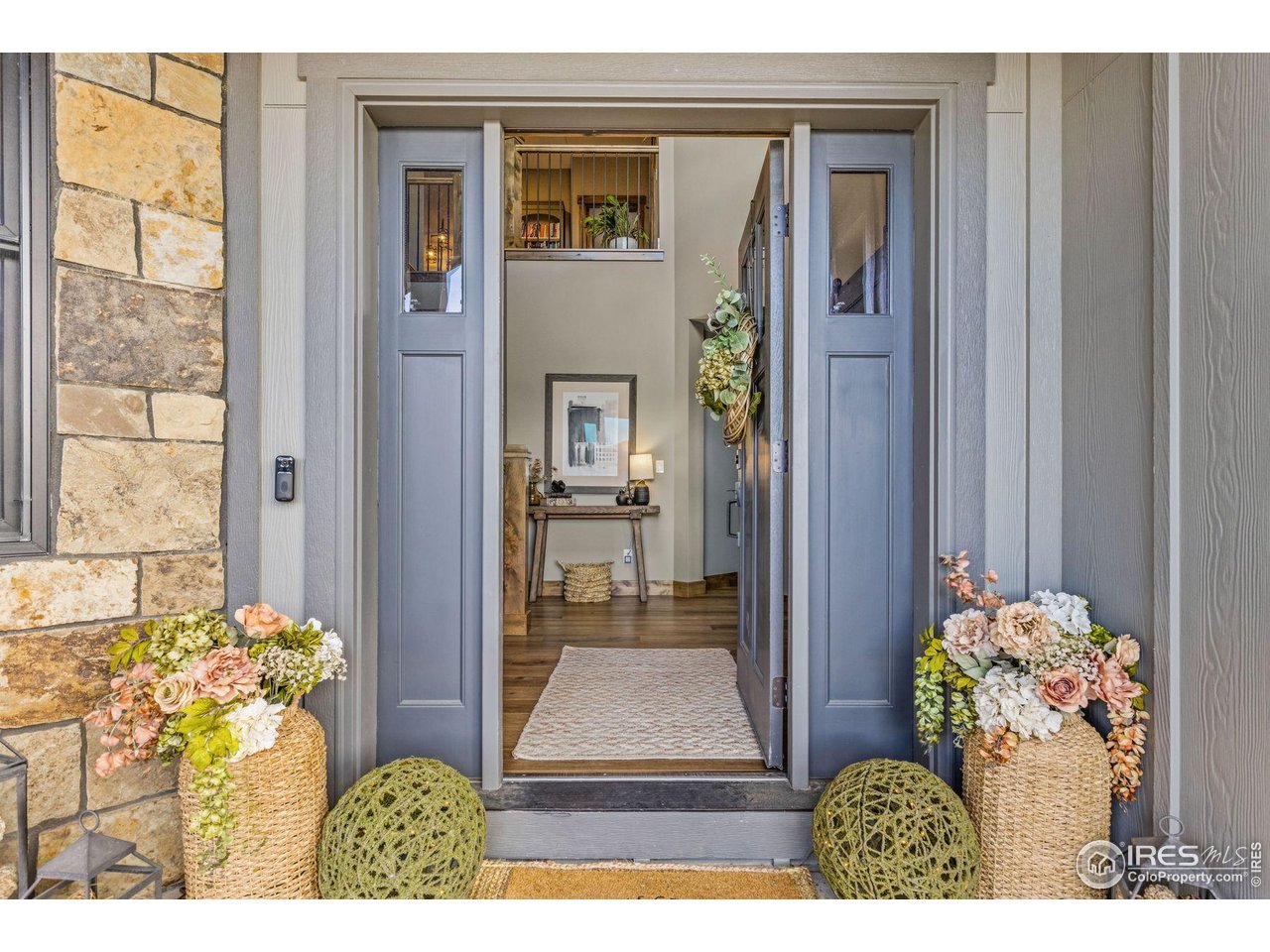 2734 Southwind Road Berthoud, CO 80513 - Photo 4 of 50 Welcome home!