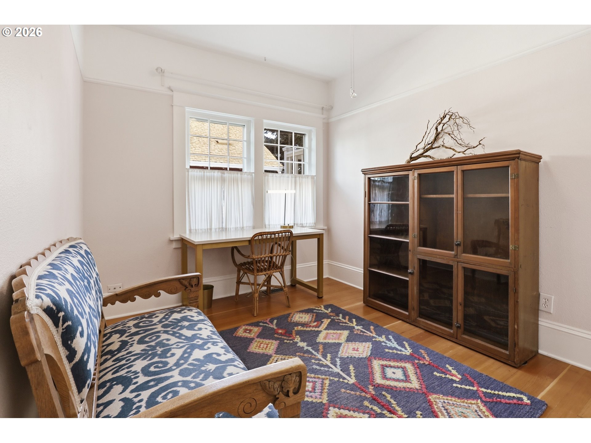3326 Northeast 60th Avenue Portland, OR 97213 - Photo 19 of 46 a living room with furniture and a window
