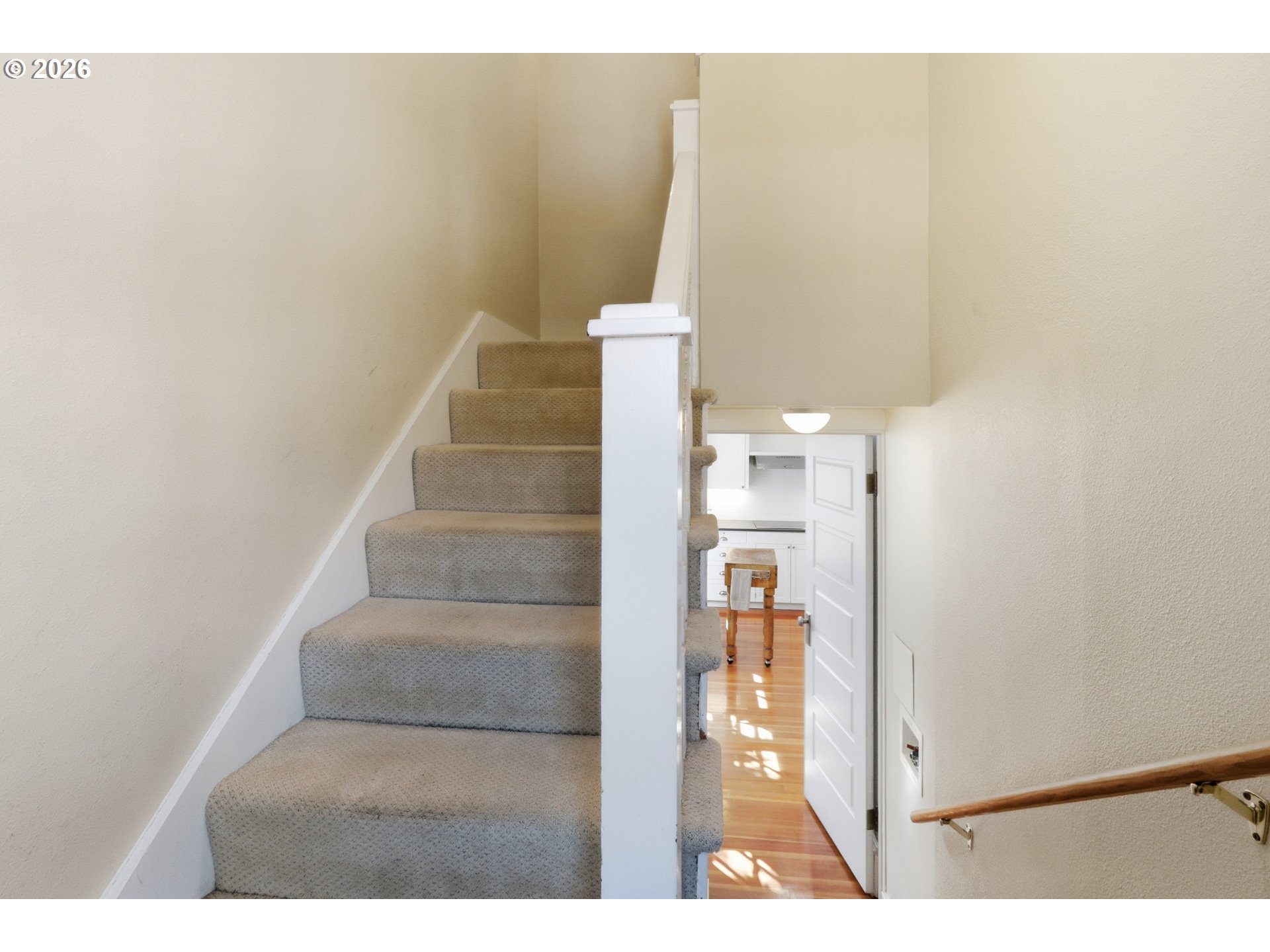 3326 Northeast 60th Avenue Portland, OR 97213 - Photo 21 of 46 a view of entryway and hall