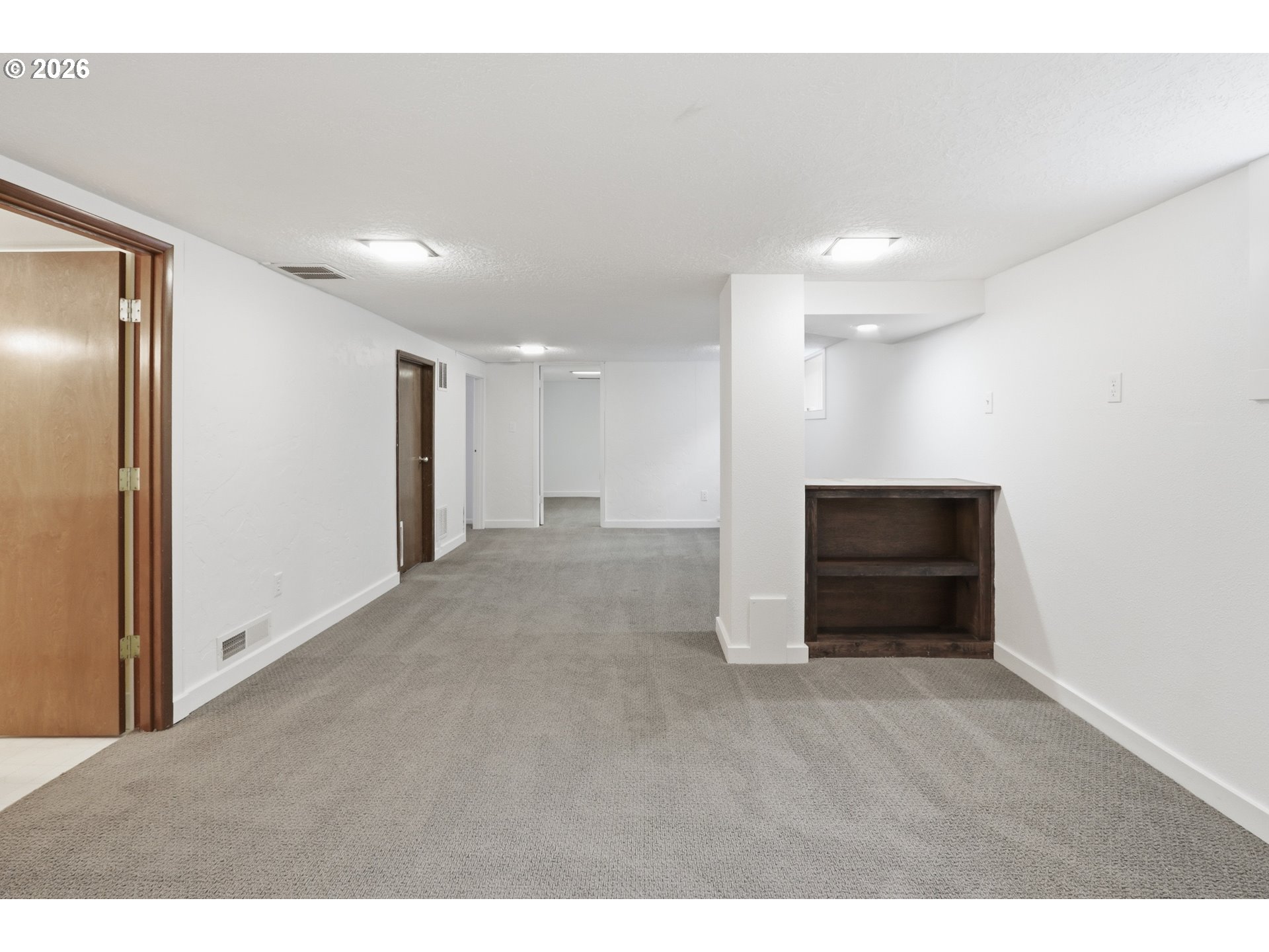 3326 Northeast 60th Avenue Portland, OR 97213 - Photo 32 of 46 a view of an empty room with a bathroom