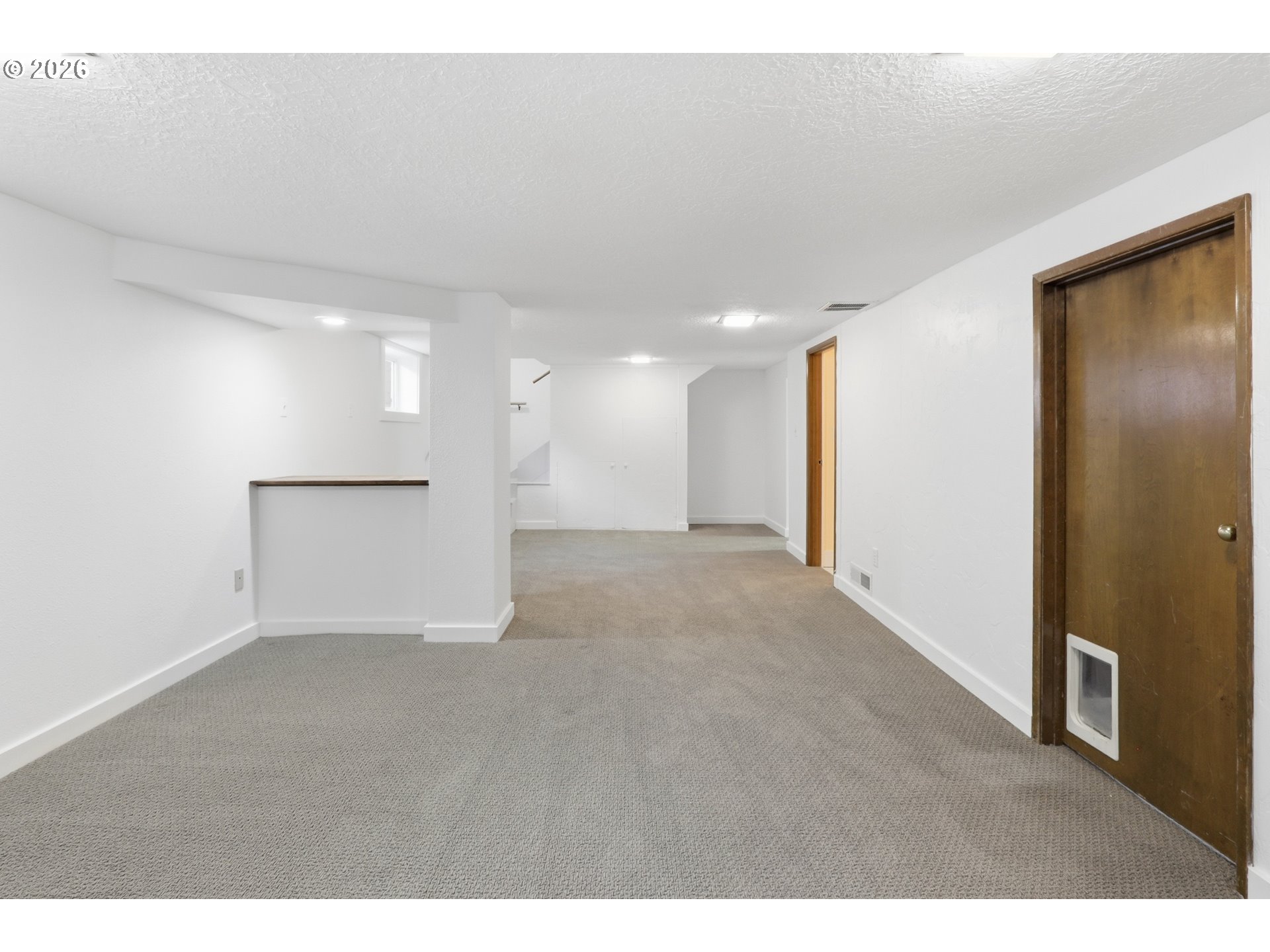 3326 Northeast 60th Avenue Portland, OR 97213 - Photo 33 of 46 a view of an empty room