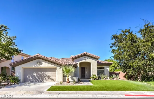 $1,125,000 | 16 Holston Hills Road, Henderson, NV 89052