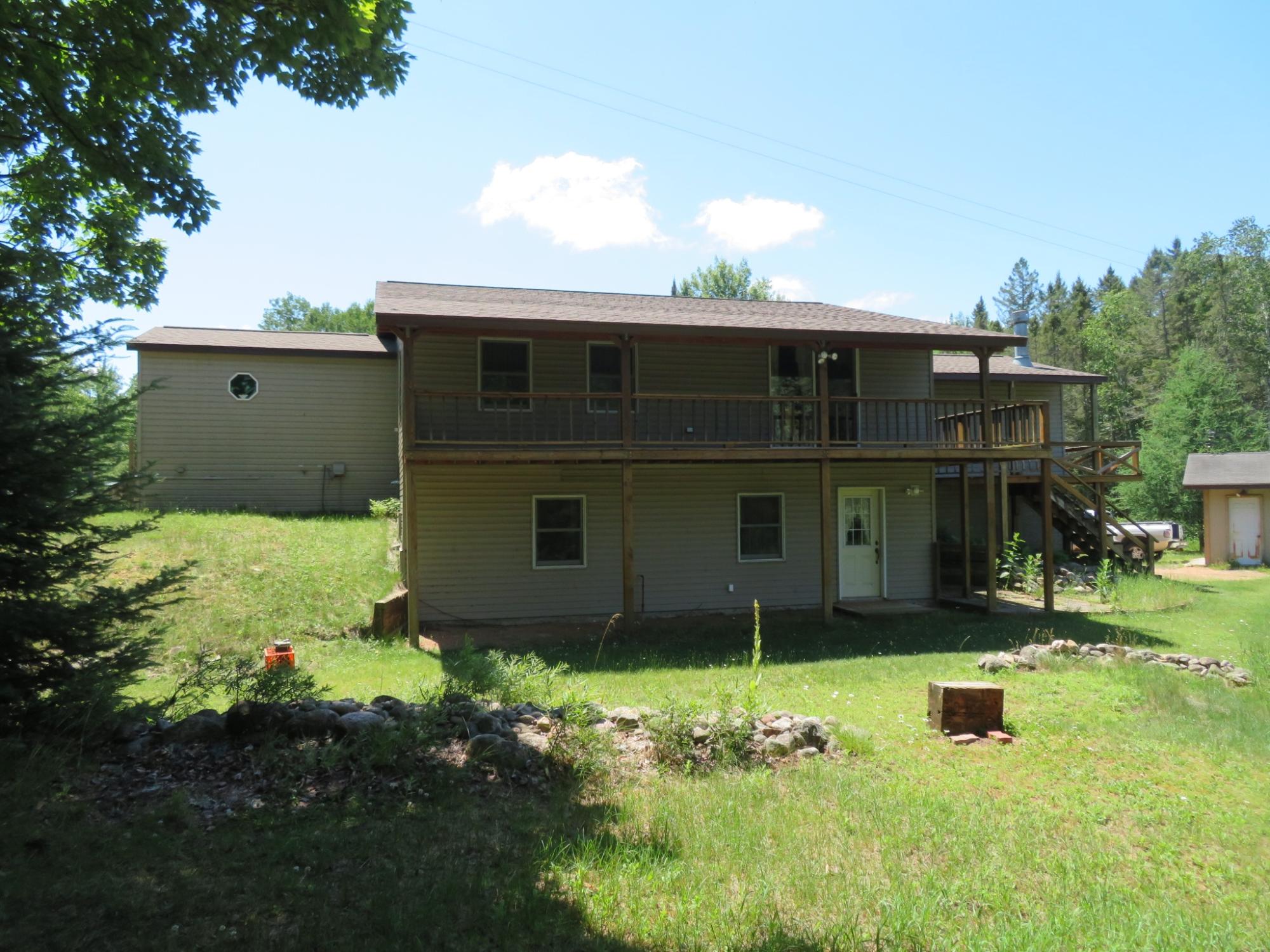 5046 Forest Lane Rhinelander, WI 54501 - Photo 1 of 40 Gallery Image 1