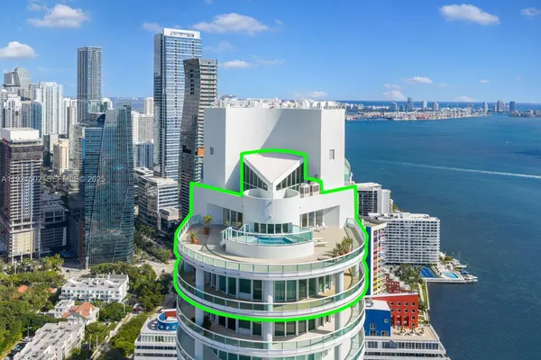 $11,990,000 | 1643 Brickell Avenue, Unit PH4902, Miami, FL 33129