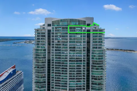 $11,990,000 | 1643 Brickell Avenue, Unit 4902, Miami, FL 33129