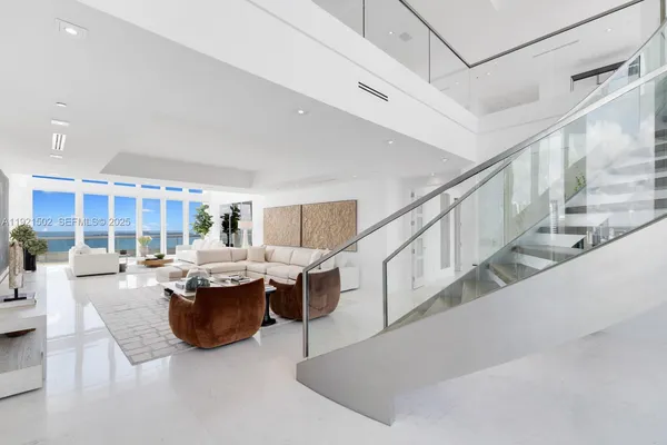 $11,990,000 | 1643 Brickell Avenue, Unit PH4902, Miami, FL 33129