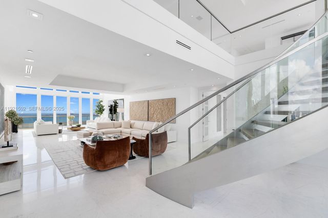 $11,990,000 | 1643 Brickell Avenue, Unit 4902, Miami, FL 33129