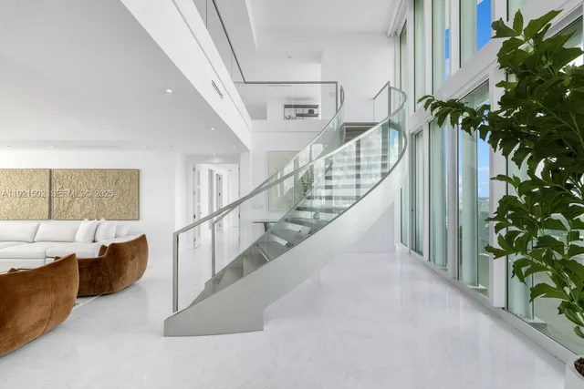 $11,990,000 | 1643 Brickell Avenue, Unit PH4902, Miami, FL 33129