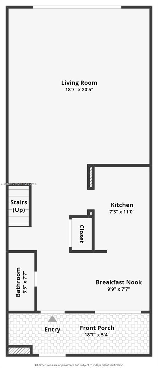 7890 Southwest 86th Street, Unit 9 Miami, FL 33156 - Photo 30 of 39 1st floor