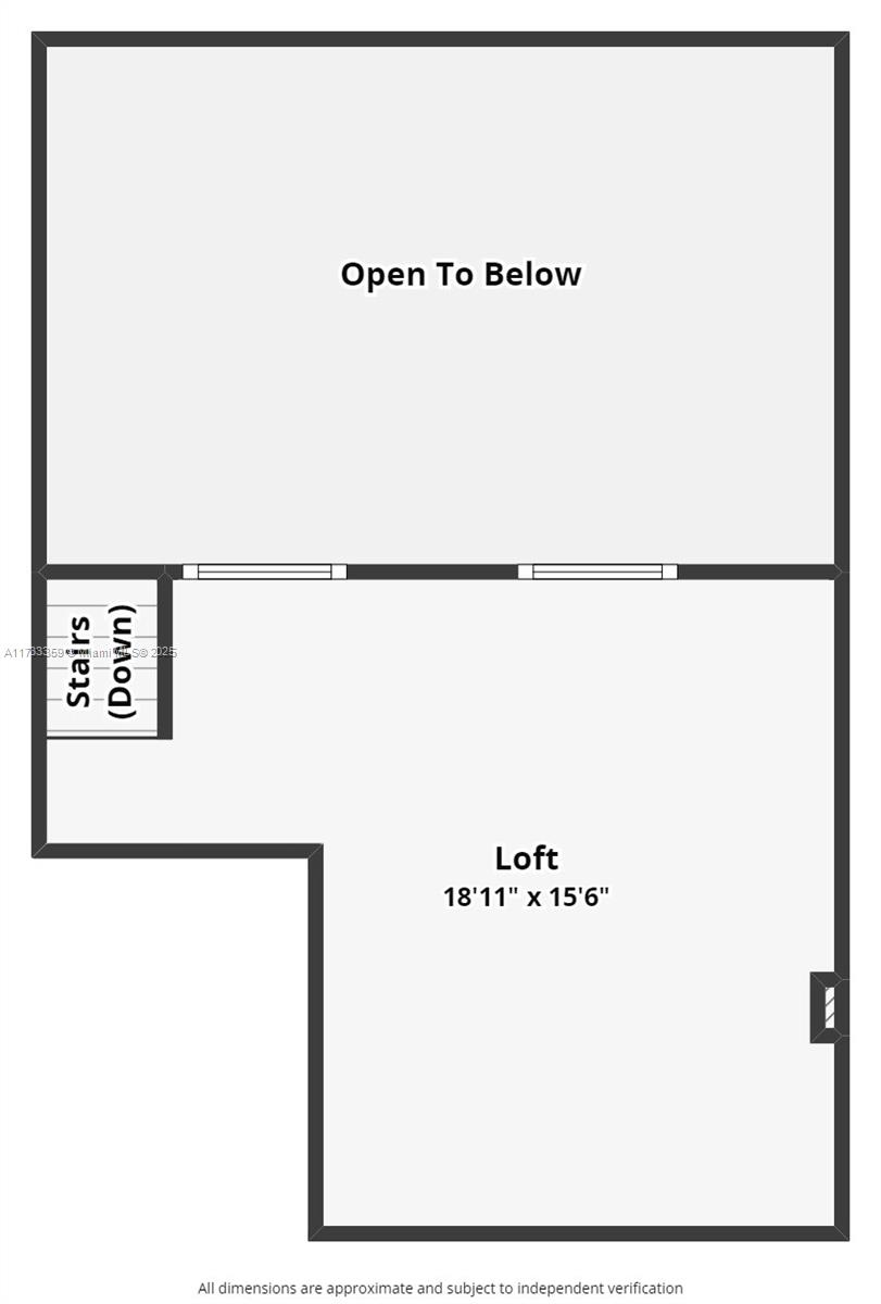 7890 Southwest 86th Street, Unit 9 Miami, FL 33156 - Photo 32 of 39 3rd floor loft