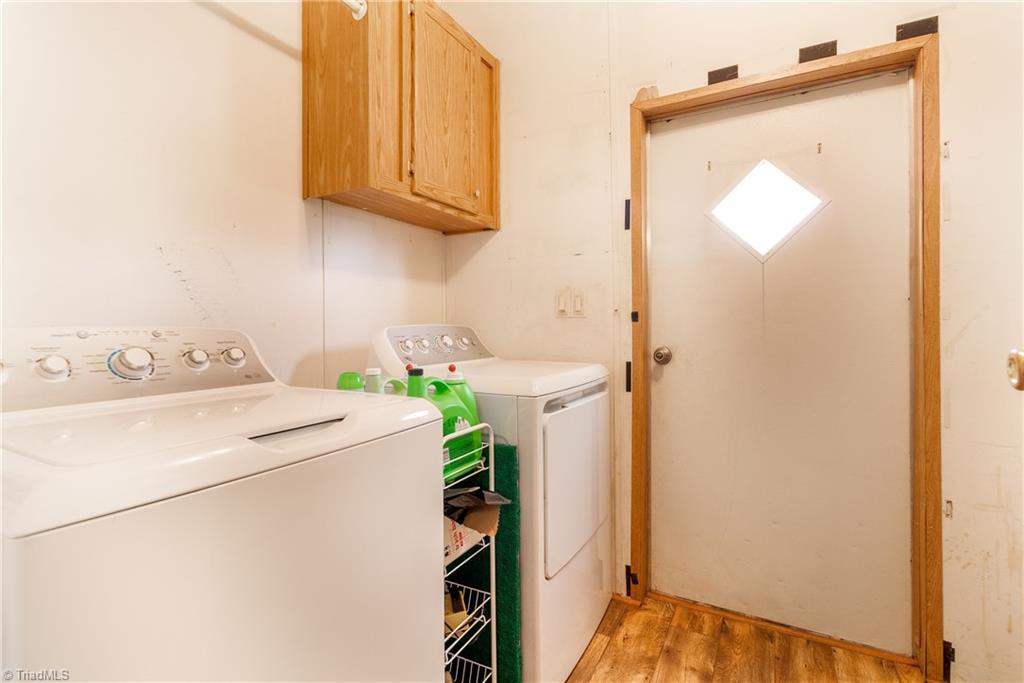 3447 Fairview Farm Road Asheboro, NC 27205 - Photo 29 of 29 Laundry Room and Pantry Area