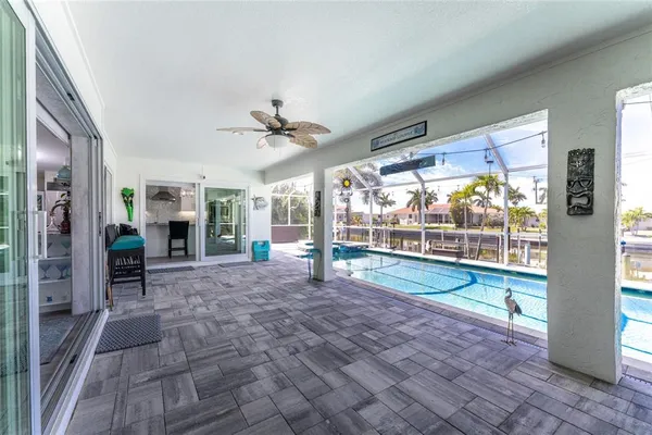 $874,900 | 391 VÃa Esplanade, Punta Gorda, FL 33950