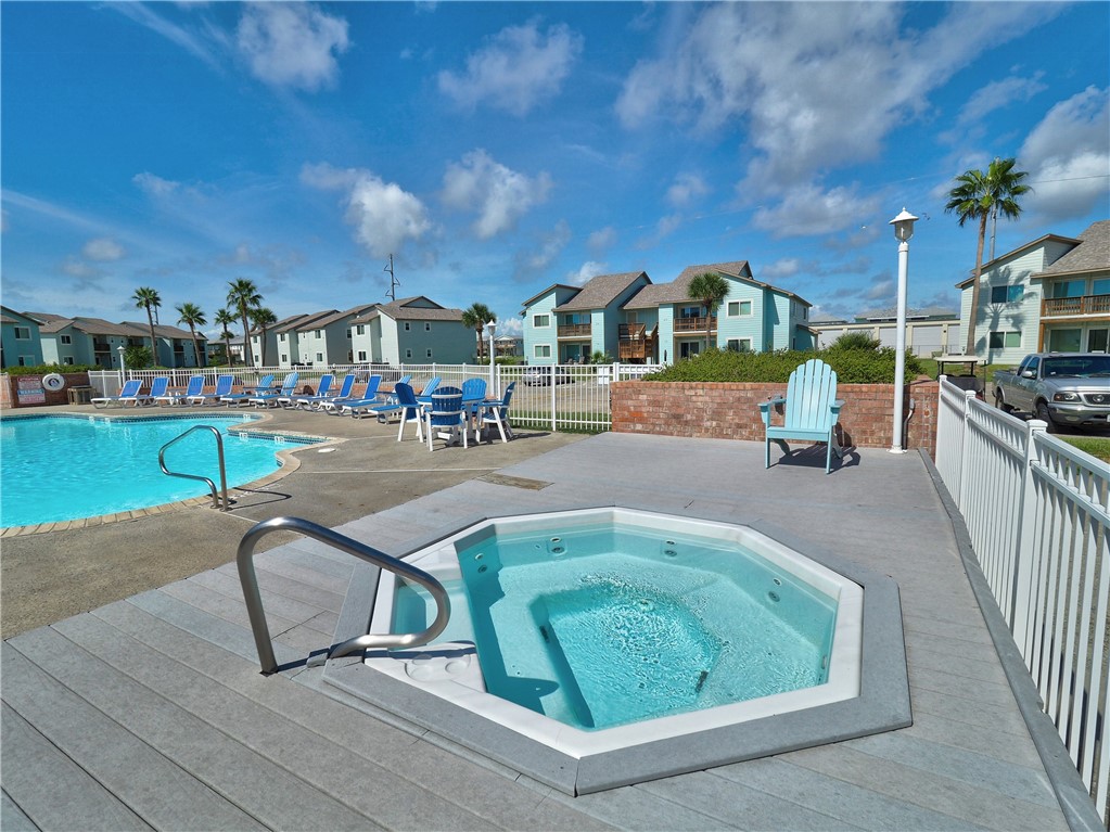 230 Cut-Off Road, Unit 123 Port Aransas, TX 78373 - Photo 31 of 32