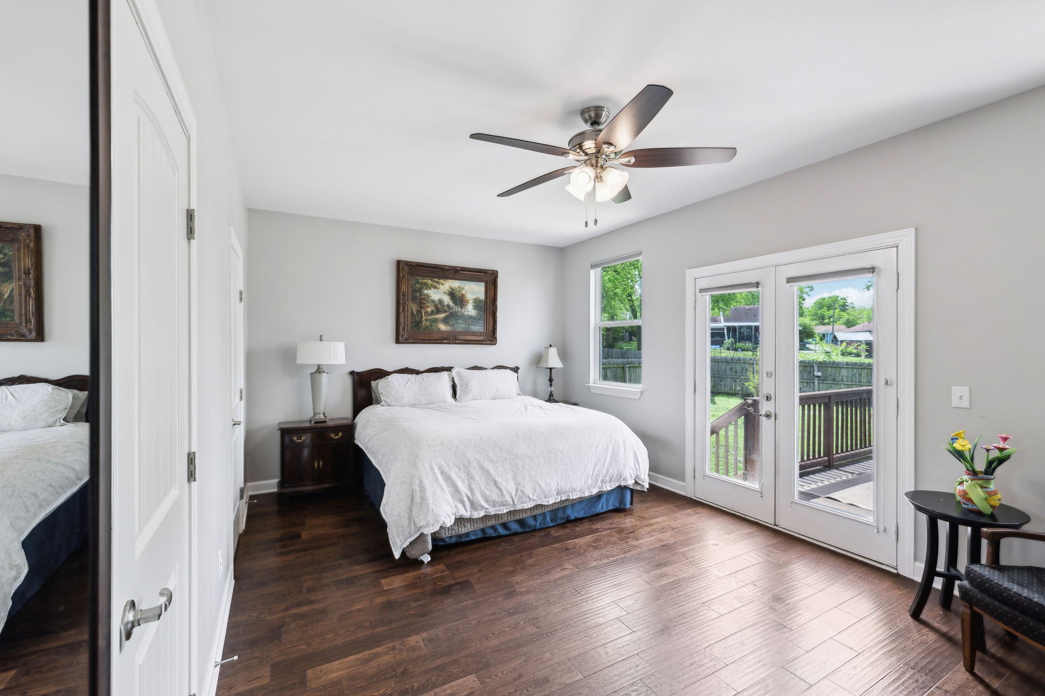 712 Ellie Drive Madison, TN 37115 - Photo 15 of 35 a spacious bedroom with a bed and a window