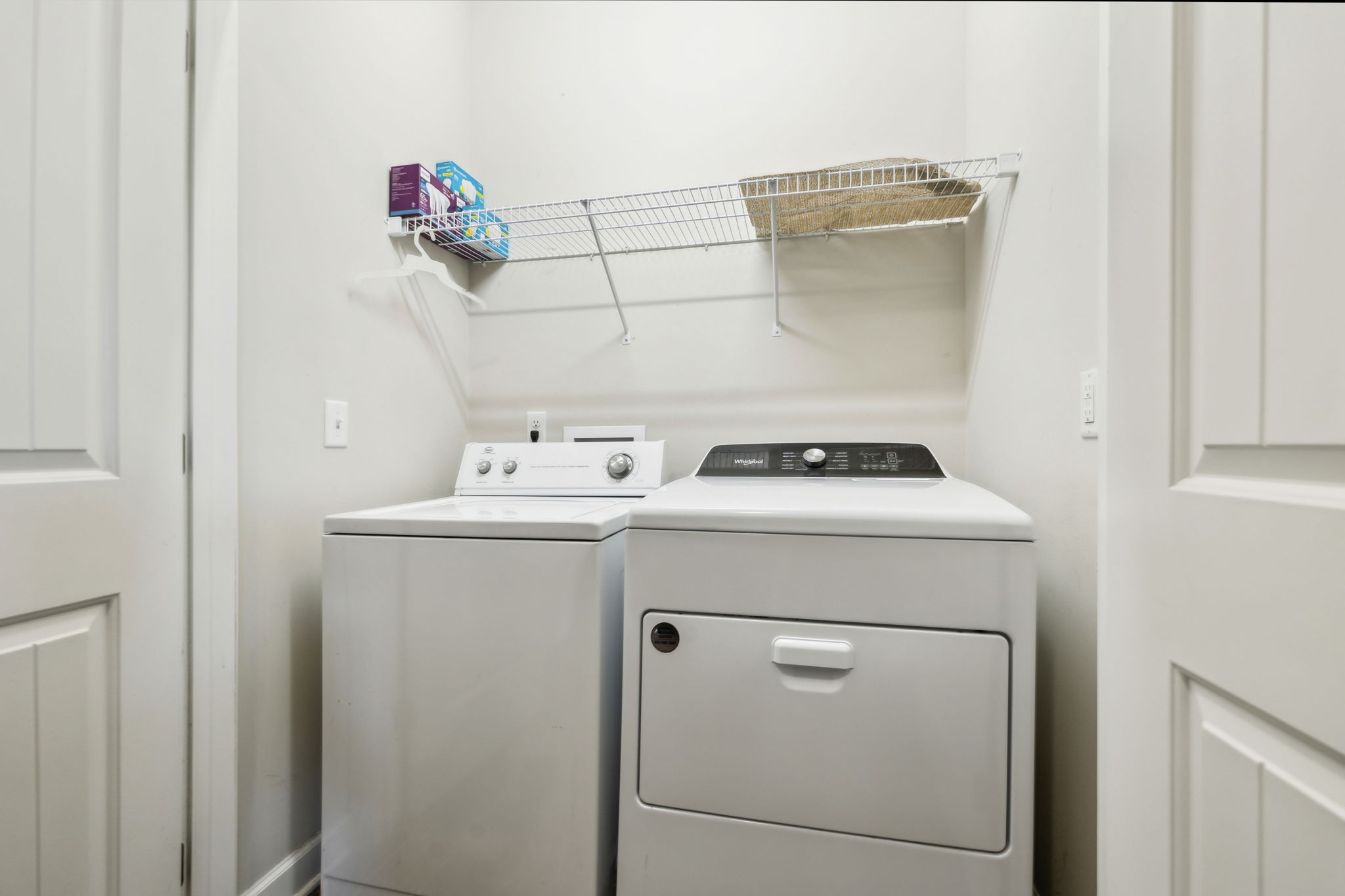 712 Ellie Drive Madison, TN 37115 - Photo 27 of 35 a utility room with dryer and washer