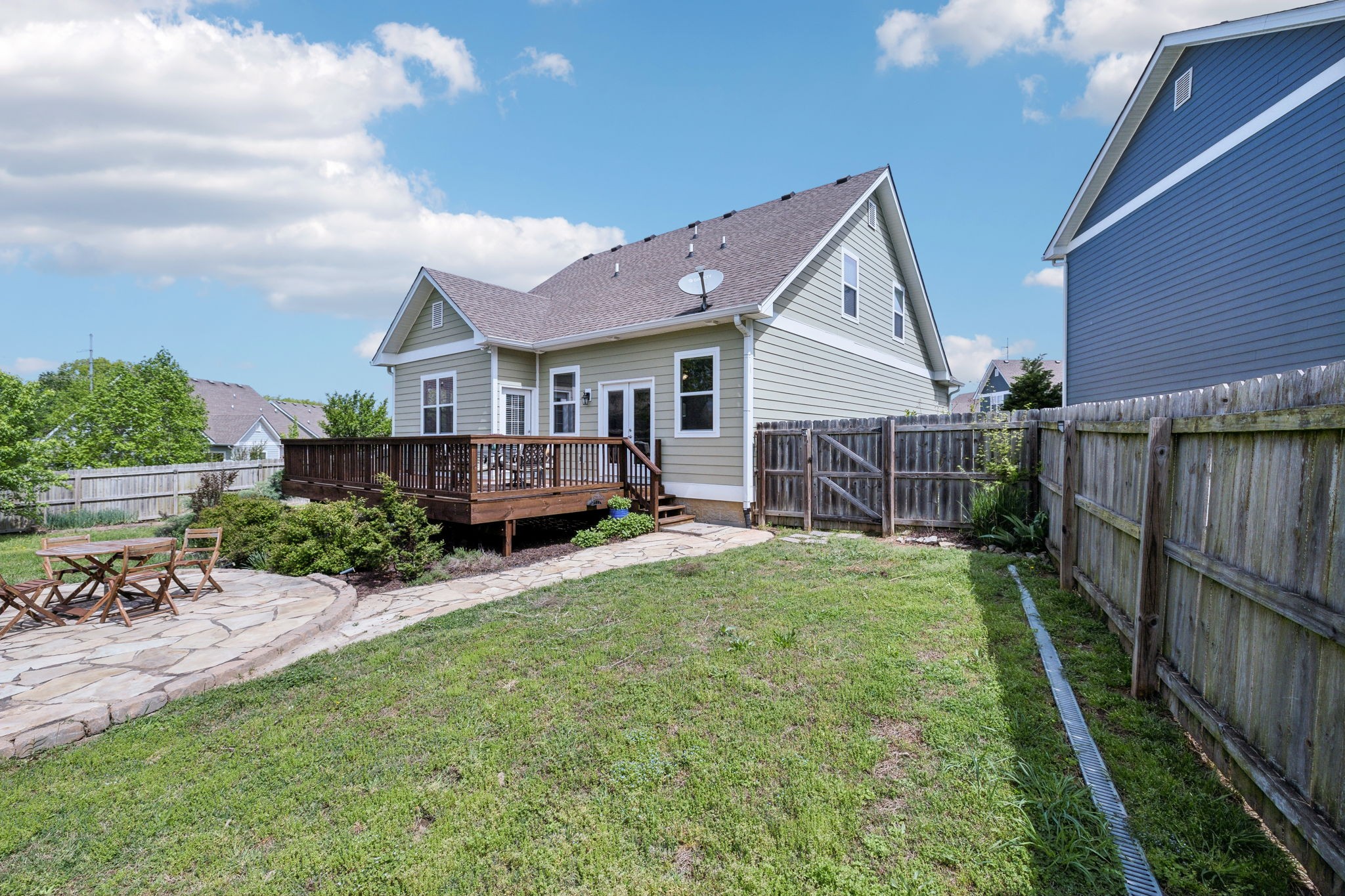 712 Ellie Drive Madison, TN 37115 - Photo 30 of 35 a view of house with outdoor entertaining spaces