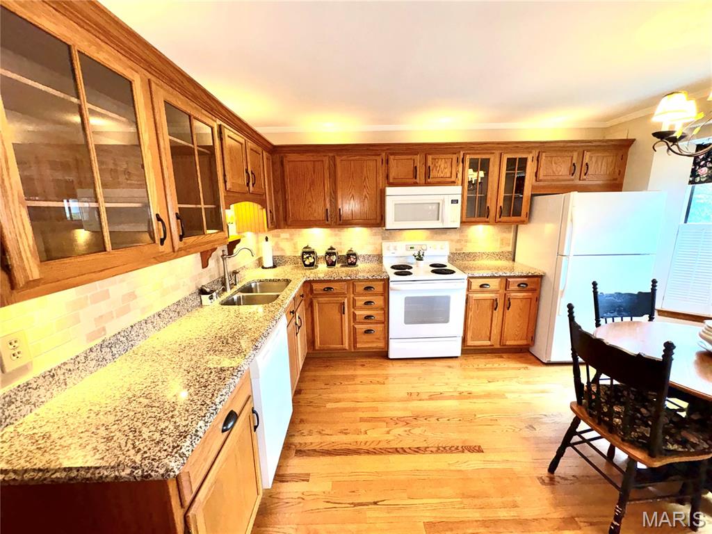 15803 Harris Ridge Court Chesterfield, MO 63017 - Photo 34 of 55