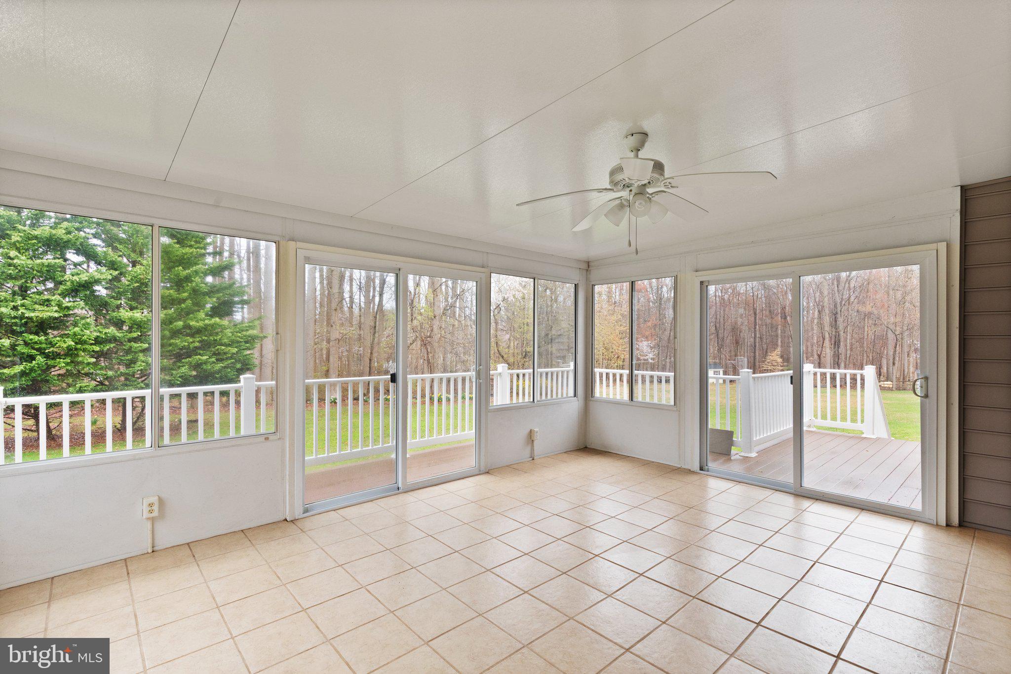 511 Copeland Road Fallston, MD 21047 - Photo 14 of 49 a view of an empty room and window