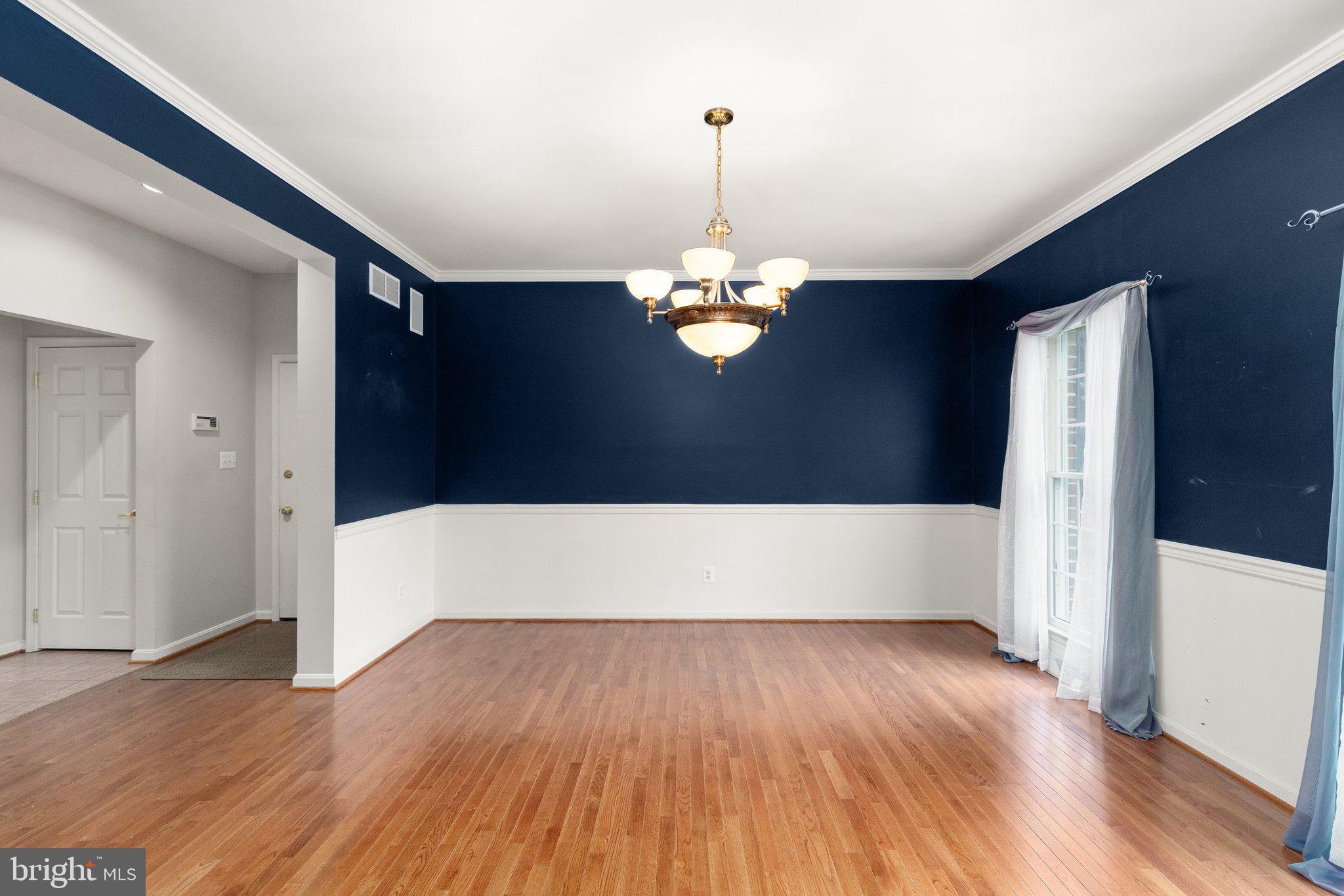 511 Copeland Road Fallston, MD 21047 - Photo 2 of 49 a view of a livingroom with wooden floor