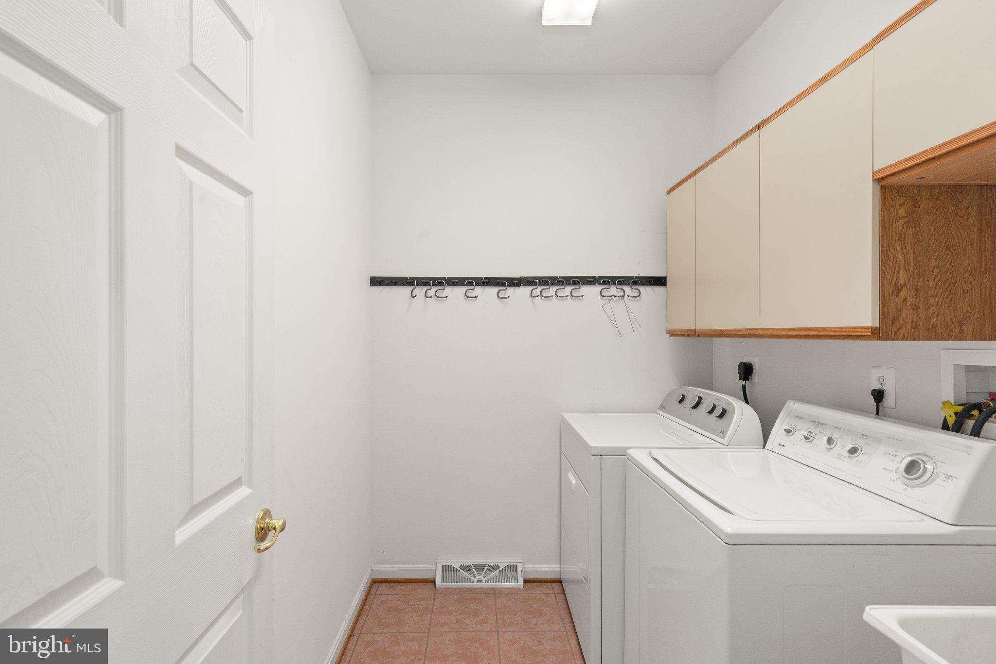 511 Copeland Road Fallston, MD 21047 - Photo 21 of 49 a utility room with dryer and washer