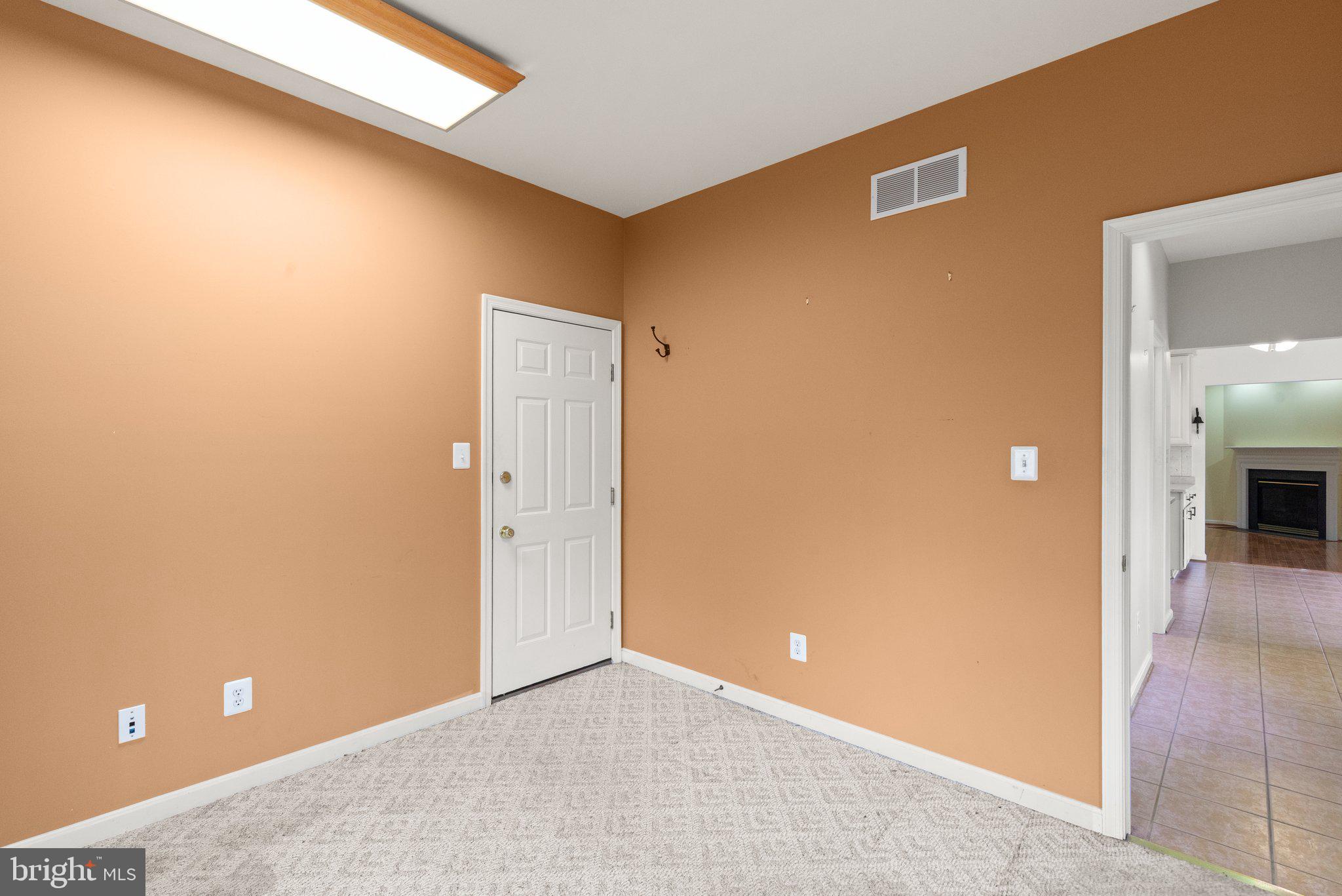 511 Copeland Road Fallston, MD 21047 - Photo 22 of 49 a view of a livingroom with wooden floor and a bathroom