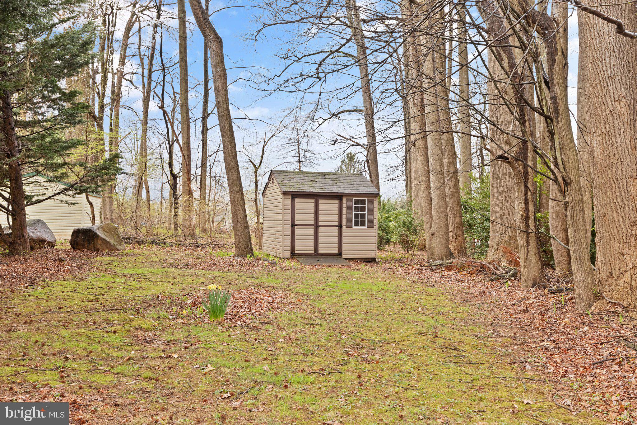 511 Copeland Road Fallston, MD 21047 - Photo 39 of 49 a view of a yard with a house and a large tree