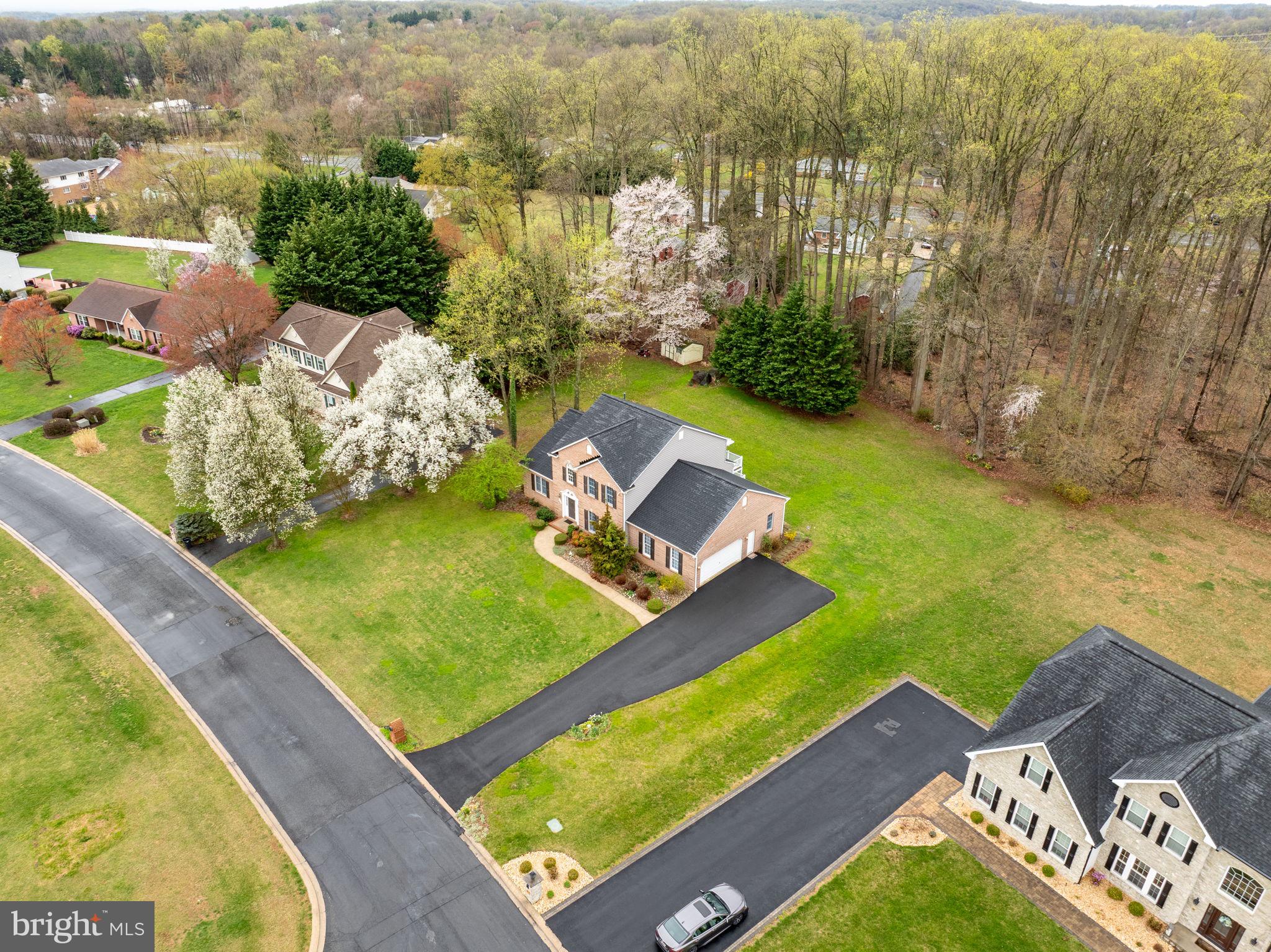 511 Copeland Road Fallston, MD 21047 - Photo 47 of 49 a view of a lake with a yard