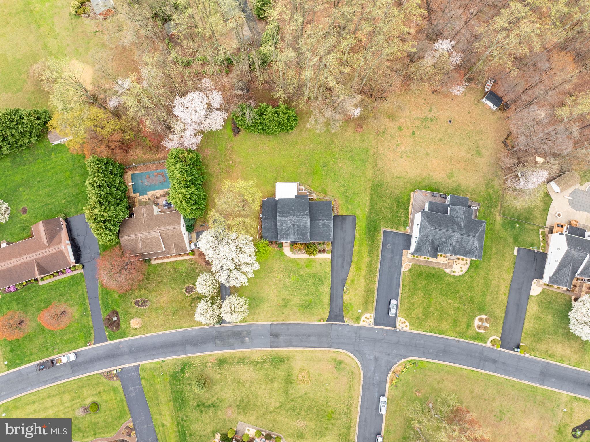 511 Copeland Road Fallston, MD 21047 - Photo 49 of 49 swimming pool view with seating space