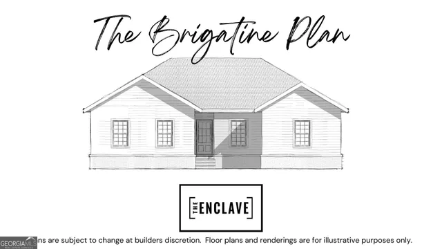 $278,900 | 122 Enclave Court, Statesboro, GA 30458