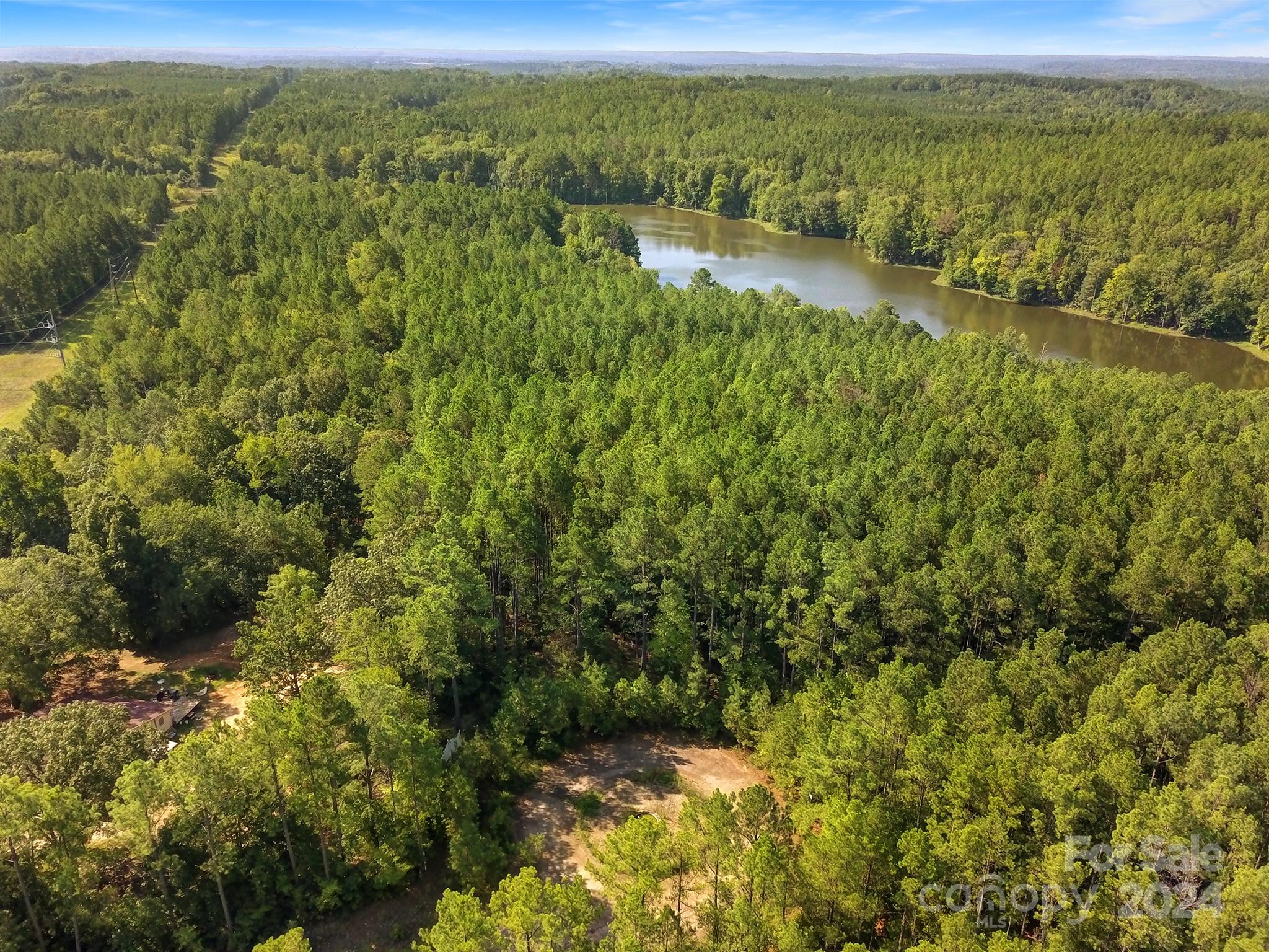 Lot #23 Mountain Lakes Road Chester, SC 29706 - Photo 7 of 28 a view of a lake with a mountain