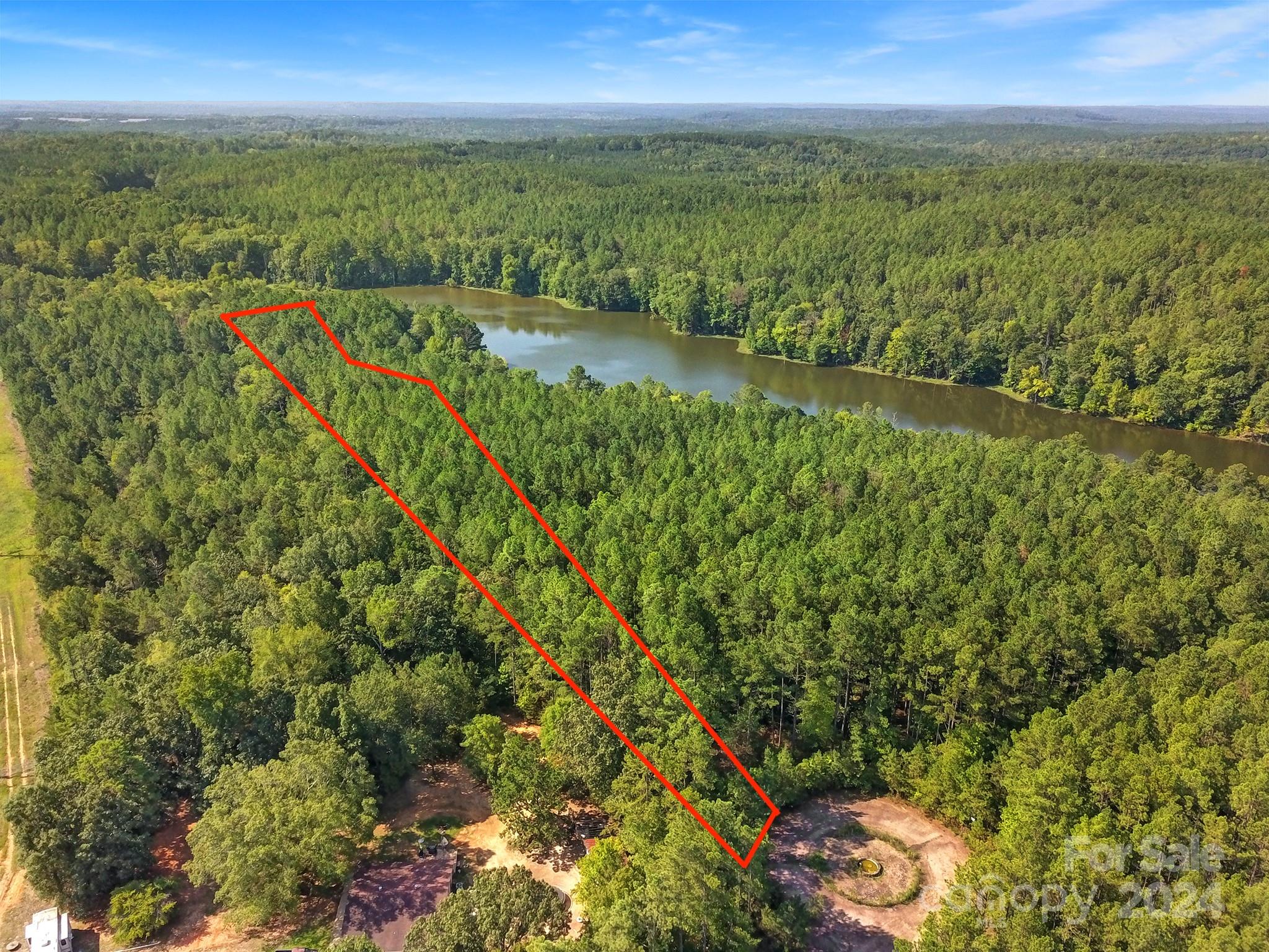 Lot #23 Mountain Lakes Road Chester, SC 29706 - Photo 8 of 28 a view of city and ocean