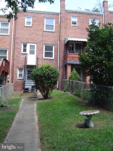 1473 Morris Road Southeast Washington, DC 20020 - Photo 15 of 16 Deep Back Yard