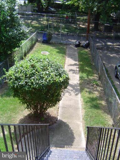 1473 Morris Road Southeast Washington, DC 20020 - Photo 16 of 16 Deep Rear Yard, alley. Great for 2 car pad