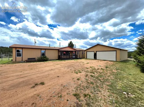 $445,000 | 891 North Mountain Estates Road, Florissant, CO 80816