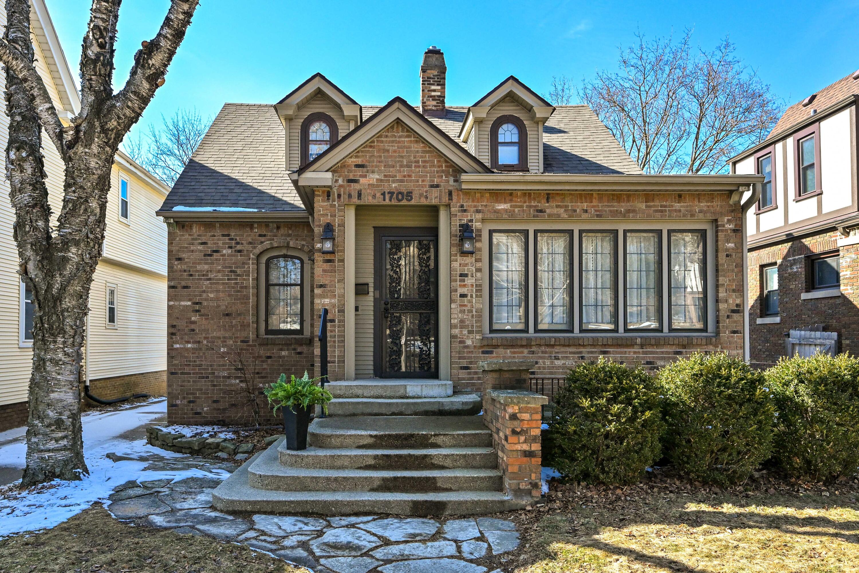 1705 North 68th Street Wauwatosa, WI 53213 - Photo 1 of 1 This Is The One!