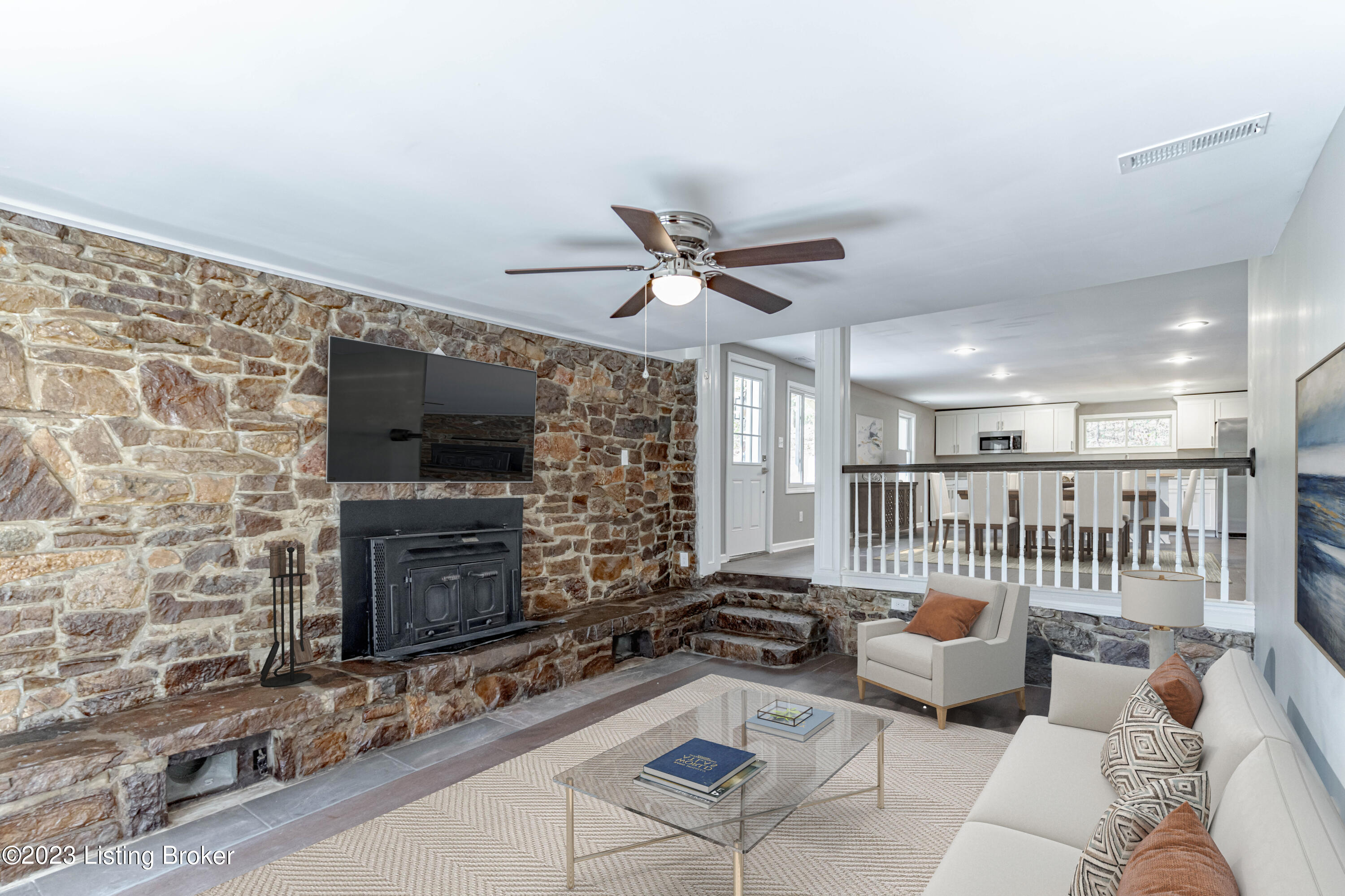 117 Coral Ridge Road Shepherdsville, KY 40165 - Photo 26 of 80 digitally staged