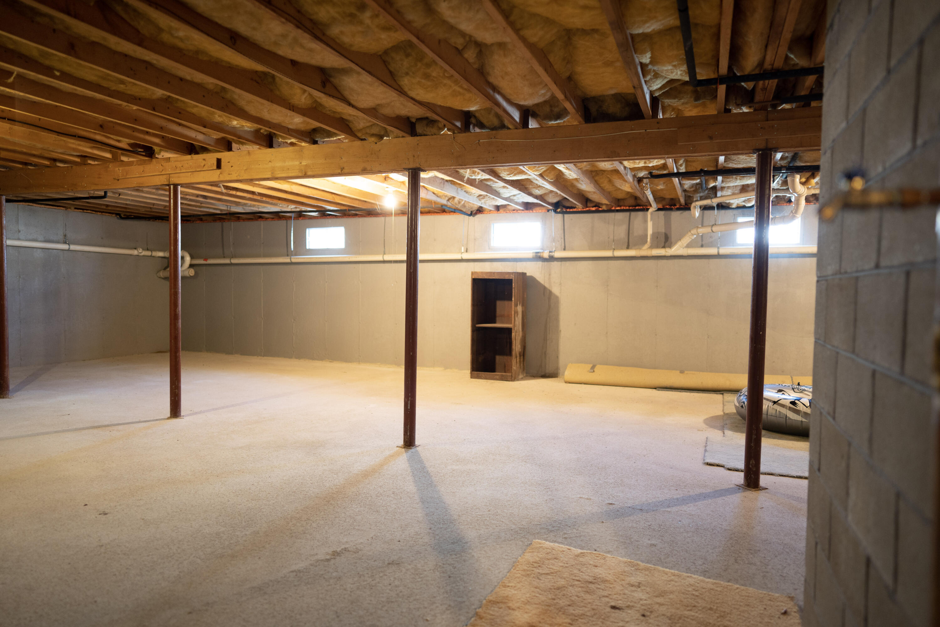 72 Cove Road South Dennis, MA 02660 - Photo 31 of 37 a view of empty room with wooden walls
