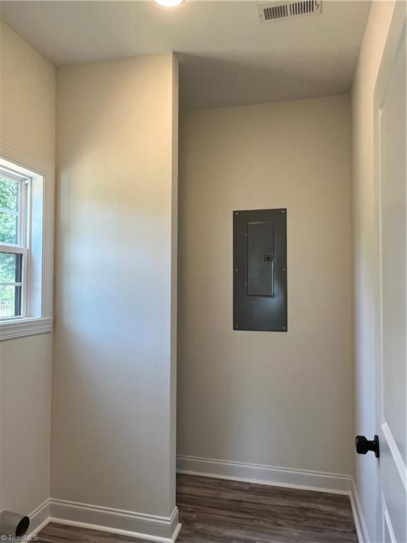 132 Koontz Avenue Lexington, NC 27295 - Photo 22 of 25 Utility room with Water heater