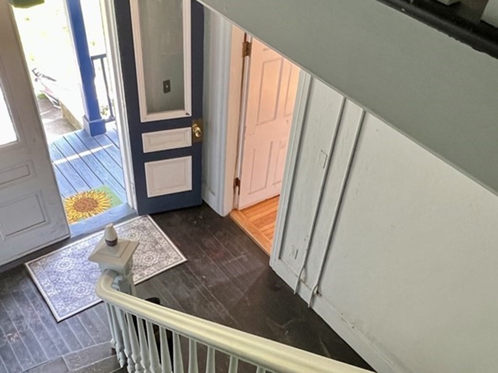 65 Prospect Street Worcester, MA 01605 - Photo 28 of 39 a view of an entryway