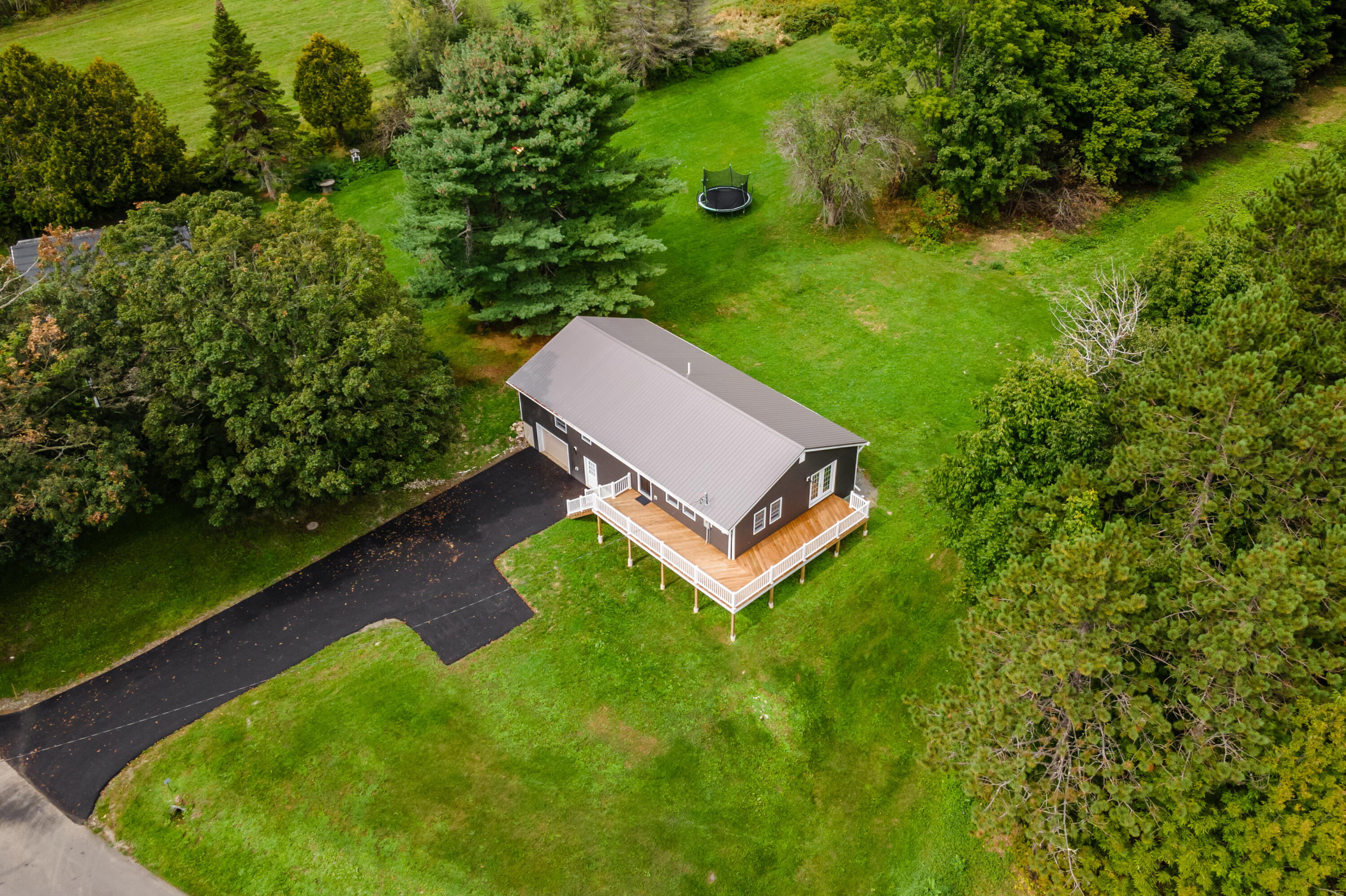 852 Clark Road Plymouth, ME 04969 - Photo 5 of 40 Clark Aerials-7