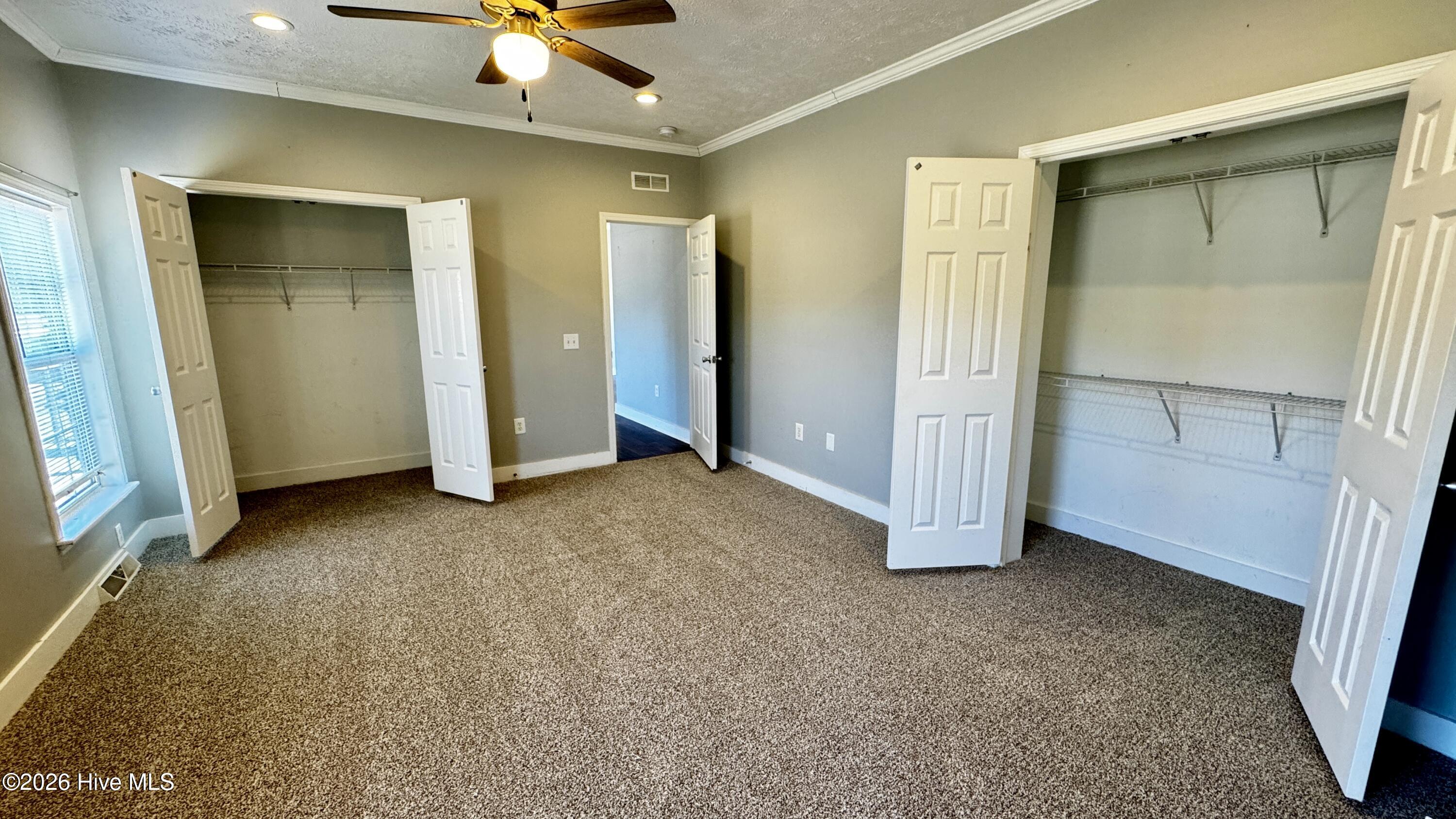 1126 Haw Branch Road Beulaville, NC 28518 - Photo 11 of 15 Master Bedroom