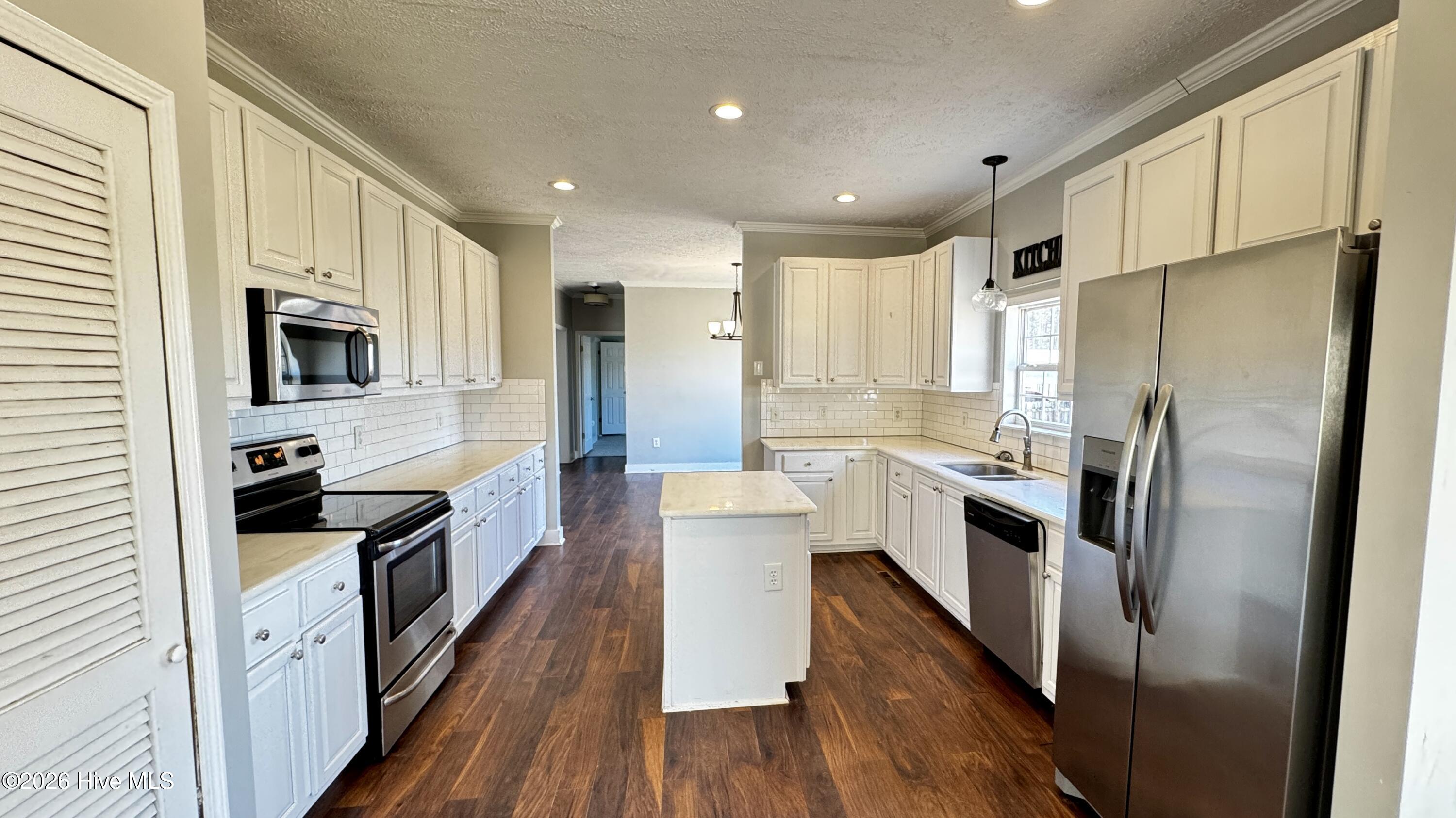 1126 Haw Branch Road Beulaville, NC 28518 - Photo 5 of 15 Kitchen