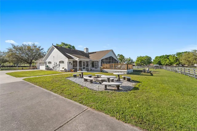 a room with stainless steel appliances lots of counter space and kitchen view